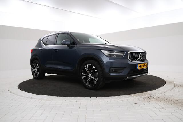 Volvo XC40 1.5 T5 Twin Engine Inscription Plug in!, Leer, panorama, Climate,