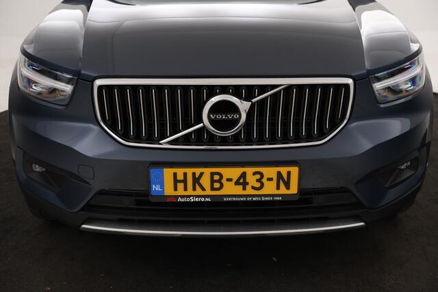 Volvo XC40 1.5 T5 Twin Engine Inscription Plug in!, Leer, panorama, Climate,