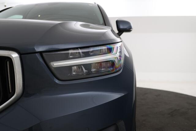 Volvo XC40 1.5 T5 Twin Engine Inscription Plug in!, Leer, panorama, Climate,