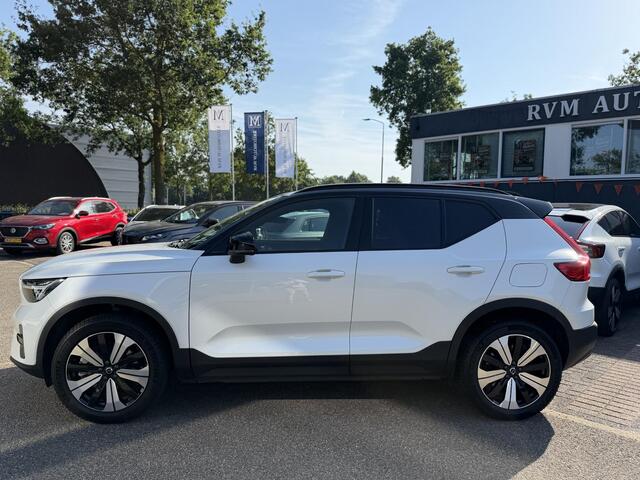 Volvo XC40 Recharge Core 70 kWh VAN: 32.900,- VOOR: 30.877,- UW WKVOORDEEL: 2.023,- | SOH 94% | VOLVO DEALER ONDERHOUDEN| ACHTERUITRIJCAMERA|