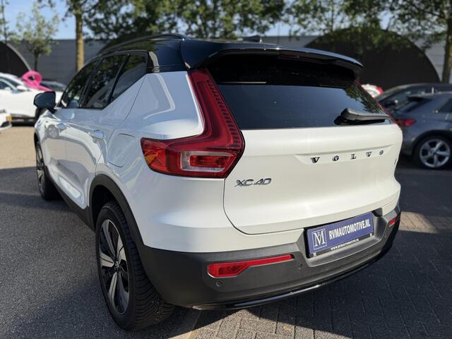 Volvo XC40 Recharge Core 70 kWh VAN: 32.900,- VOOR: 30.877,- UW WKVOORDEEL: 2.023,- | SOH 94% | VOLVO DEALER ONDERHOUDEN| ACHTERUITRIJCAMERA|
