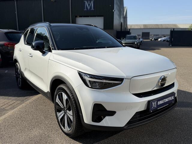 Volvo XC40 Recharge Core 70 kWh VAN: 32.900,- VOOR: 30.877,- UW WKVOORDEEL: 2.023,- | SOH 94% | VOLVO DEALER ONDERHOUDEN| ACHTERUITRIJCAMERA|