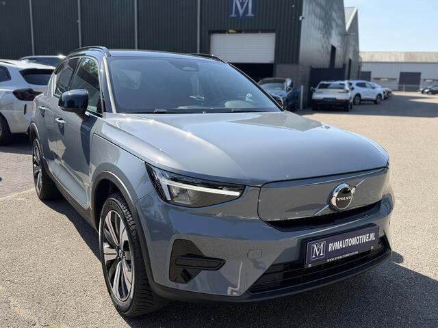 Volvo XC40 Recharge Core 70 kWh VAN: 32.900,- VOOR: 30.877,- UW WKVOORDEEL: 2.023,- | SOH 96% | VOLVO DEALER ONDERHOUDEN| ACHTERUITRIJCAMERA| WARMTEPOMP| STOEL + STUURVERWARMING