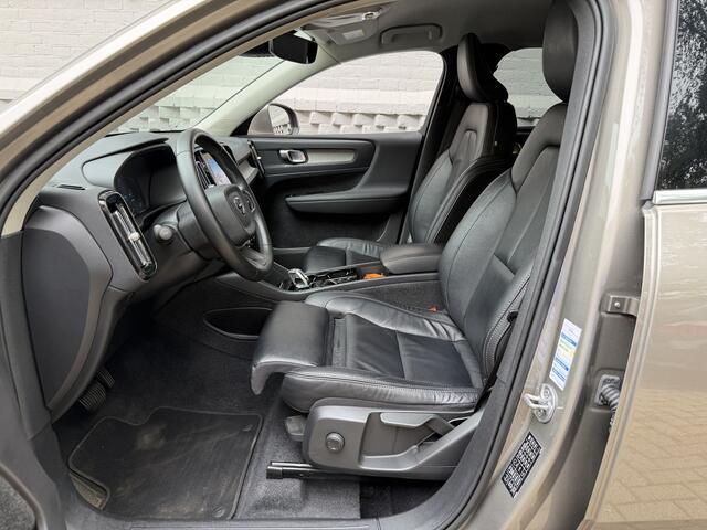 Volvo XC40 1.5 T5 Recharge Inscription Leer Achteruitrijcamera Carplay