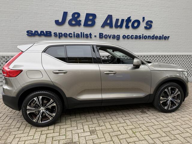 Volvo XC40 1.5 T5 Recharge Inscription Leer Achteruitrijcamera Carplay