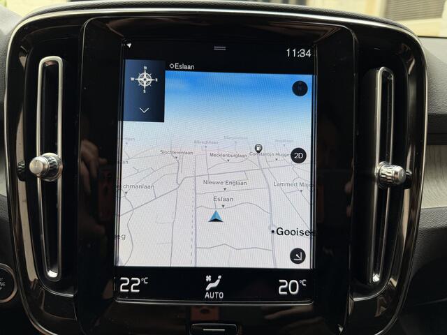 Volvo XC40 1.5 T5 Recharge Inscription Leer Achteruitrijcamera Carplay