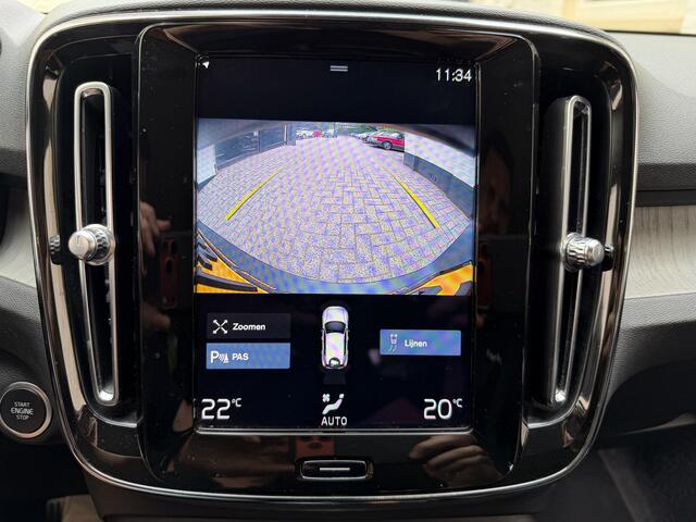 Volvo XC40 1.5 T5 Recharge Inscription Leer Achteruitrijcamera Carplay