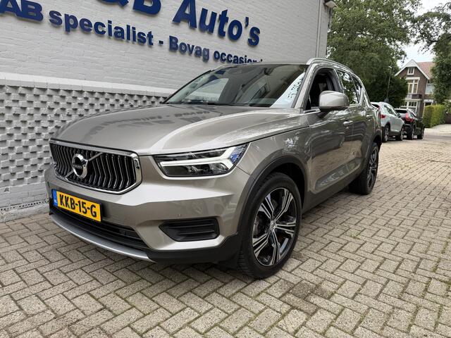 Volvo XC40 1.5 T5 Recharge Inscription Leer Achteruitrijcamera Carplay