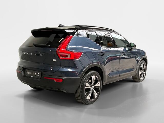 Volvo XC40 1.5 T4 Recharge R-Design I Panoramadak I Leder I Harman Kardon I 360 Camera I Elek. Stoelen