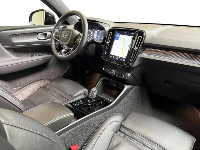 Volvo XC40 1.5 T4 Recharge R-Design I Panoramadak I Leder I Harman Kardon I 360 Camera I Elek. Stoelen