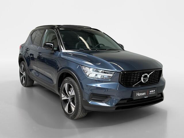 Volvo XC40 1.5 T4 Recharge R-Design I Panoramadak I Leder I Harman Kardon I 360 Camera I Elek. Stoelen