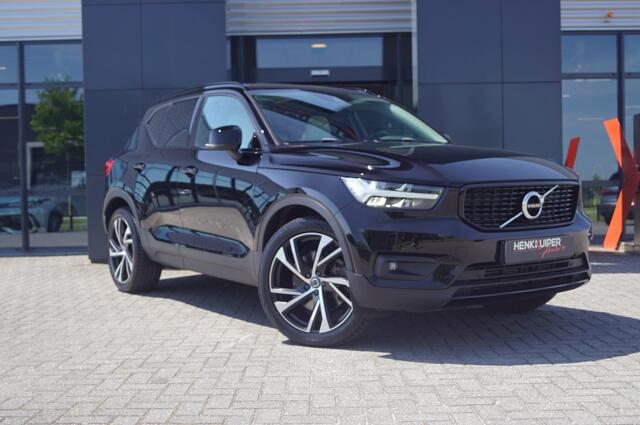 Volvo XC40 1.5 T5 Recharge R-Design / Panodak / Leer /Trekhaak wegklb./ Navi / Camera / 20 Inch LM/App-connect