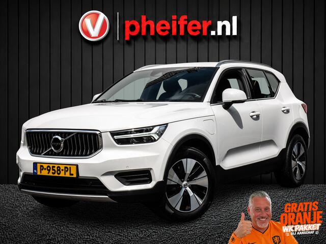 Volvo XC40 1.5 T4 211pk Recharge Inscription Expression Camera/ Stoel-stuurverwarming/ Navigatie/ Carplay/ Dab/ Full led