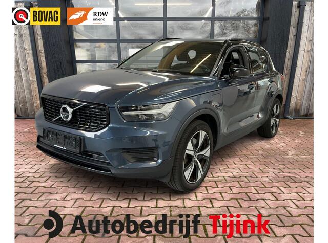 Volvo XC40 1.5 T4 Recharge R-Design PHEV | LED | Trekhaak | 360 camera | Elek. stoelen + mermory | Stoelverwarming | Alcantara |