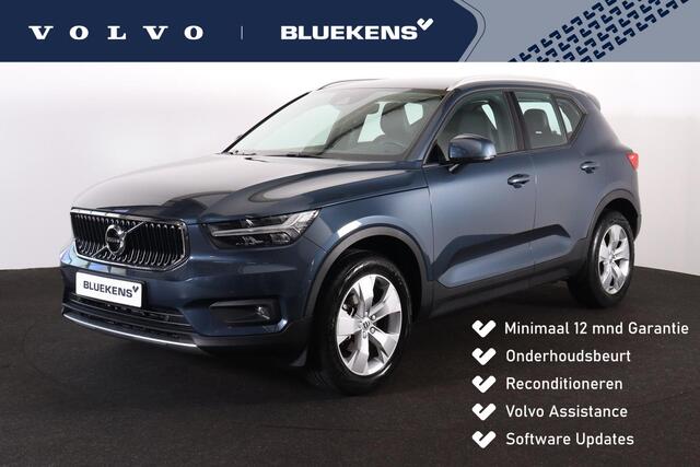 Volvo XC40 T3 Business Pro - IntelliSafe Assist & Surround - Parkeercamera achter - Parkeersensoren voor & achter - Volvo On Call - Inklapbare trekhaak - 18' LMV