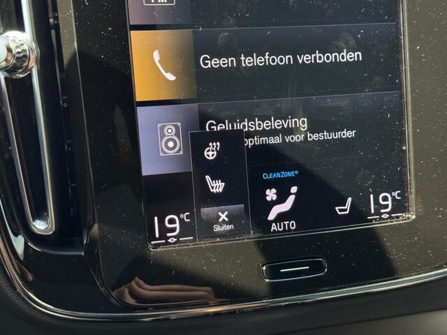 Volvo XC40 1.5 T4 Recharge Dark Plus - Navi - camera - Elec. stoelen - Pilot assist