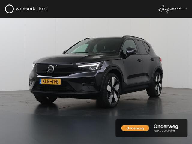 Volvo XC40 Recharge Plus | Stoelverwarming | Apple Carplay/Android Auto | Navigatie | Cruise control Adaptief |