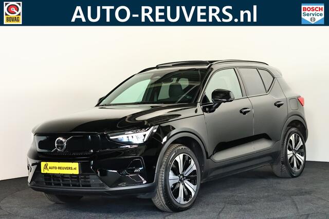 Volvo XC40 Recharge Ultimate 70 kWh Allseason / Navigatie / ACC / Pilot Assist