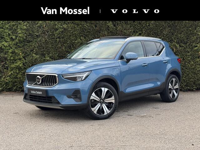 Volvo XC40 T5 Recharge Ultimate Bright | Pilot Assist | BLIS | 360 | H&K Audio | Leder