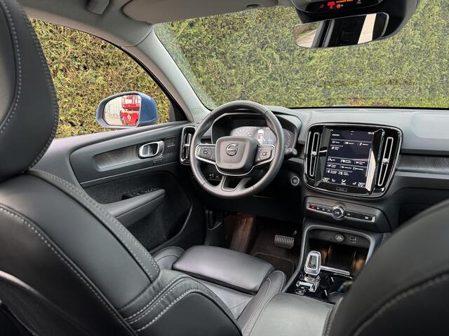 Volvo XC40 T5 Recharge Ultimate Bright | Pilot Assist | BLIS | 360 | H&K Audio | Leder