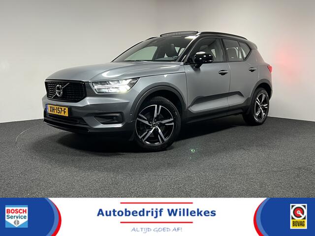 Volvo XC40 2.0 T4 R-Design | PANO | 360 CAMERA | NAVI | KEYLESS |