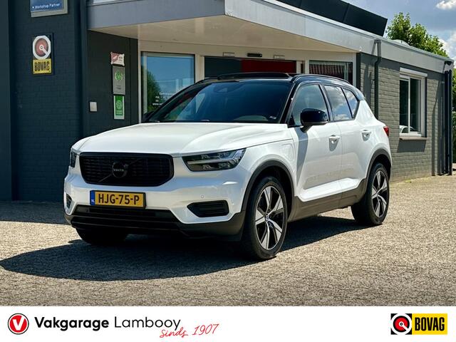 Volvo XC40 1.5 T5 Recharge Plug-in Hybrid R-Design Trekhaak Pano Keyless Na