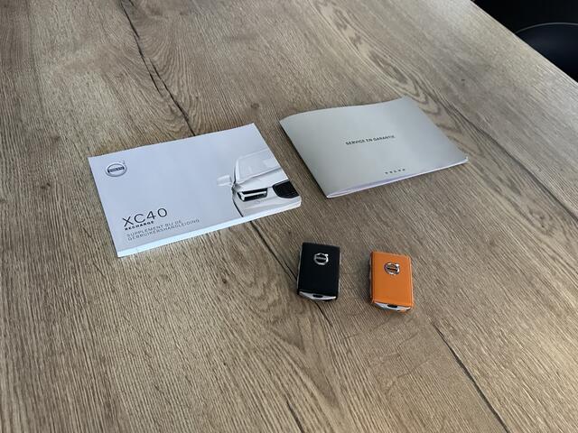 Volvo XC40 1.5 T5 Recharge Plug-in Hybrid R-Design Trekhaak Pano Keyless Na