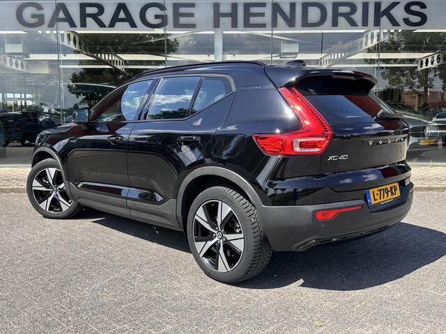 Volvo XC40 Recharge P8 AWD R-Design | SOH: 94,9% | Semi Elektr. Trekhaak | Dealer Onderhouden | Camera | Addaptive CC | Blindspot Detectie |