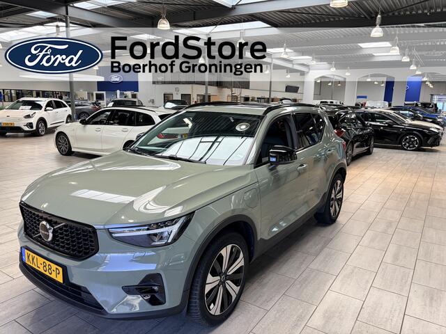 Volvo XC40 1.5 T5 Ultra Dark | Stuur Verwarming | Stoel Verwarming | Panorama Dak | Draadloos oplader Telefoon | Bliss | Camera | Parkeersensoren | Elektrische Achterklep | DAB | Harman Kardon |