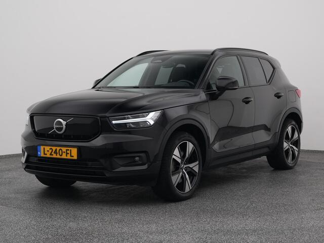 Volvo XC40 Recharge P8 AWD R-Design | CAMERA | KEYLESS | STOEL- EN STUURVERW. | TREKHAAK