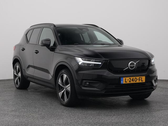 Volvo XC40 Recharge P8 AWD R-Design | CAMERA | KEYLESS | STOEL- EN STUURVERW. | TREKHAAK