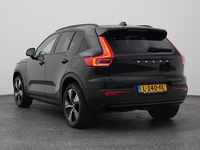 Volvo XC40 Recharge P8 AWD R-Design | CAMERA | KEYLESS | STOEL- EN STUURVERW. | TREKHAAK