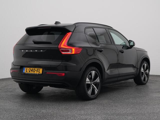 Volvo XC40 Recharge P8 AWD R-Design | CAMERA | KEYLESS | STOEL- EN STUURVERW. | TREKHAAK