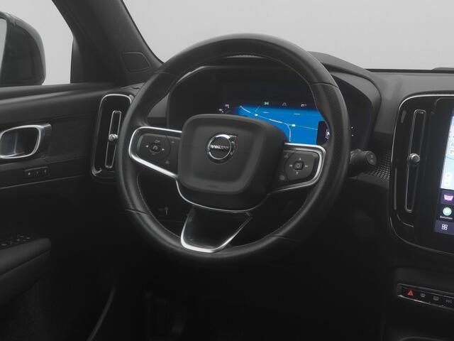 Volvo XC40 Recharge P8 AWD R-Design | CAMERA | KEYLESS | STOEL- EN STUURVERW. | TREKHAAK