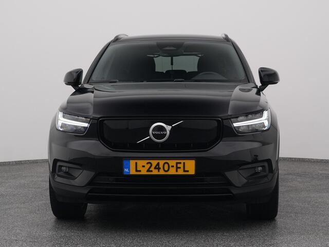 Volvo XC40 Recharge P8 AWD R-Design | CAMERA | KEYLESS | STOEL- EN STUURVERW. | TREKHAAK