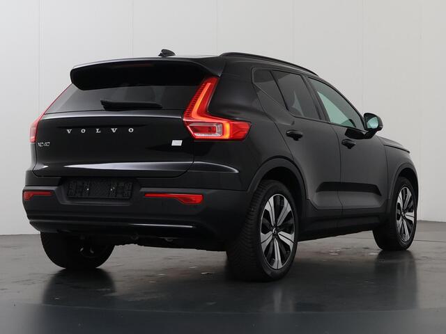 Volvo XC40 Recharge Twin Plus 78 kWh | Navigatie | Stoel/Stuurwielverwarming | Parkeercamera | Cruise Control Adaptief | Elektrische Achterklep |