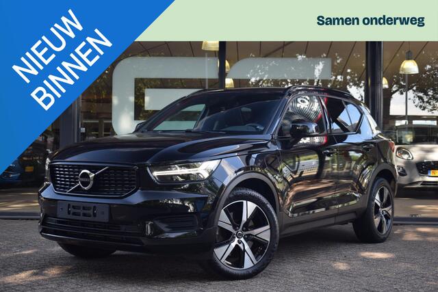 Volvo XC40 1.5 T4 PHEV R-Design met CAMERA|NAVIGATIE|CARPLAY