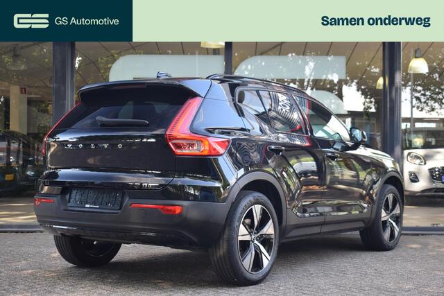 Volvo XC40 1.5 T4 PHEV R-Design met CAMERA|NAVIGATIE|CARPLAY