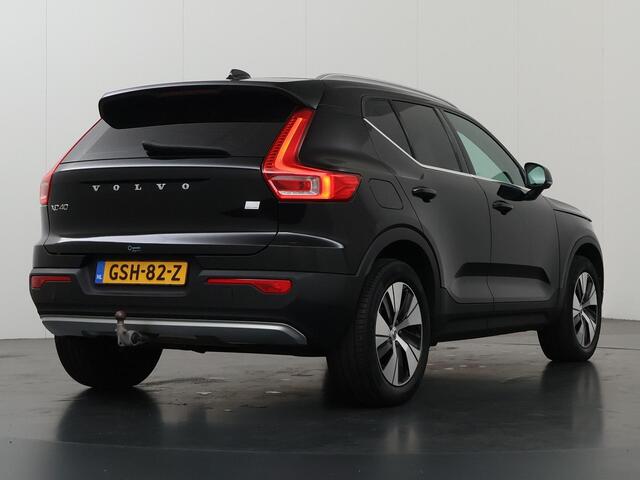 Volvo XC40 1.5 T5 Recharge Inscription Expression | Trekhaak Elektr. | Stoelverwarming | Cruise Control Adaptief | Stoel voor links electr. verstelbaar (met Memory) | Navigatie |