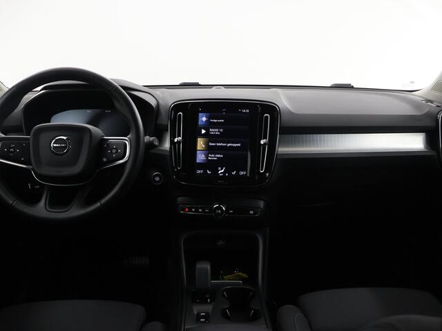 Volvo XC40 1.5 T5 Recharge Inscription Expression | Trekhaak Elektr. | Stoelverwarming | Cruise Control Adaptief | Stoel voor links electr. verstelbaar (met Memory) | Navigatie |