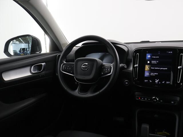 Volvo XC40 1.5 T5 Recharge Inscription Expression | Trekhaak Elektr. | Stoelverwarming | Cruise Control Adaptief | Stoel voor links electr. verstelbaar (met Memory) | Navigatie |