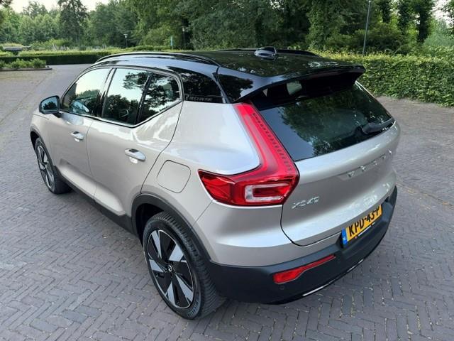 Volvo XC40 Recharge Extended Range 82kWh SOH 93%/Acarplay/Full led/Fabrieksgarantie