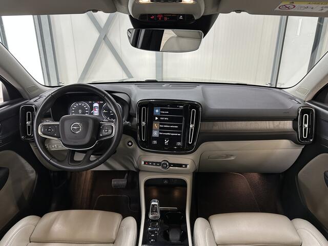 Volvo XC40 1.5 T5 Twin Engine Inscription 262 pk | Leder | Navi | LED |