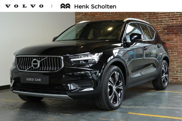 Volvo XC40 T5 Twin Engine Inscription | Stoelverwarming | Parkeersensoren voor + achter | Parkeercamera | Volvo on Call | Navigatie | Lederen bekleding | 1ste Eigenaar | Dealeronderhouden |
