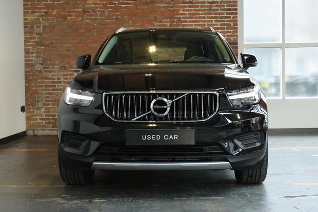 Volvo XC40 T5 Twin Engine Inscription | Stoelverwarming | Parkeersensoren voor + achter | Parkeercamera | Volvo on Call | Navigatie | Lederen bekleding | 1ste Eigenaar | Dealeronderhouden |