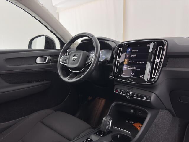 Volvo XC40 1.5 T4 Recharge R-Design Expression {SoH-83%} (Plug-in) (INCL-BTW) Aut. *PANO | DIGI-COCKPIT | HARMAN/KARDON | BLINDSPOT | KEYLESS | DAB | SPORTSEATS | FULL-LED | NAVI-FULLMAP | CAMERA | ECC | TOWBAR | 18'' ALU*