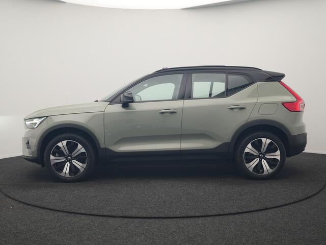 Volvo XC40 Ultimate Recharge Pure 69kWh 231pk Dealer O.H. | Panodak | Warmtepomp | Adaptive Cruise | 360 Camera | Harman / Kardon | Sportstoelen Memory & Verwarmd | Keyless | Blis | Apple Carplay | Google Assistent | DAB |