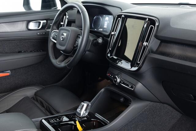 Volvo XC40 1.5 T4 Plug-in hybrid Ultimate Bright | PANORAMADAK | LEDER | harman/kardon ? 1e Eigenaar .