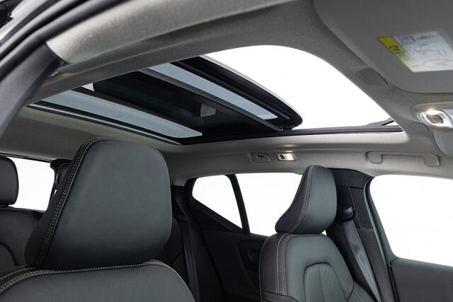 Volvo XC40 1.5 T4 Plug-in hybrid Ultimate Bright | PANORAMADAK | LEDER | harman/kardon ? 1e Eigenaar .