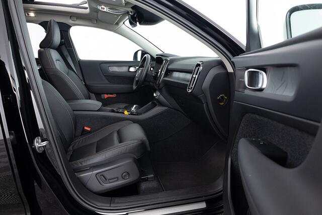 Volvo XC40 1.5 T4 Plug-in hybrid Ultimate Bright | PANORAMADAK | LEDER | harman/kardon ? 1e Eigenaar .